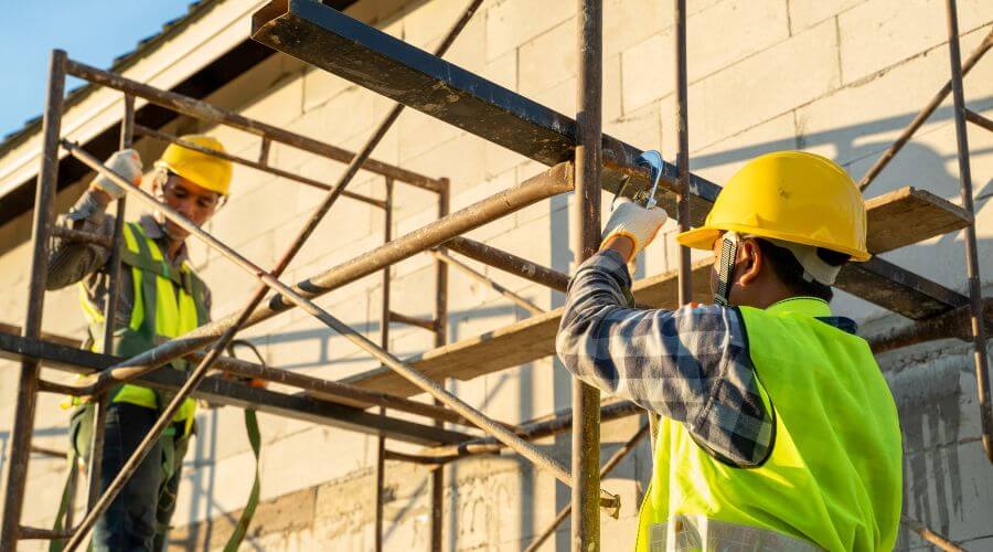 Fascia Repair in Sells, AZ